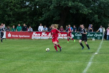 Bild 46 - Aufstiegsspiel SG Borgstedt/Brekendorf - SV Wahlstedt : Ergebnis: 1:4